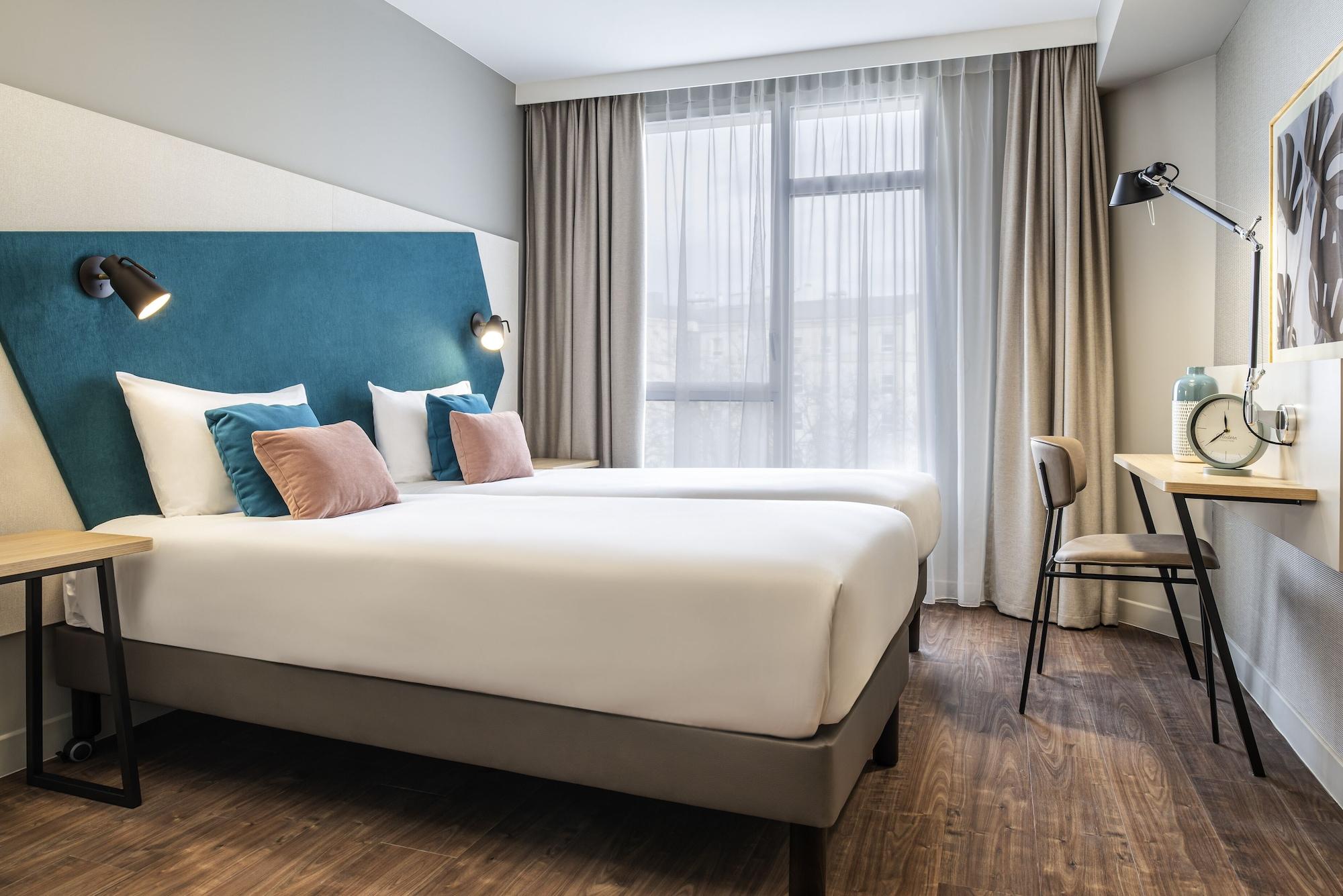 Aparthotel Adagio London Brentford Buitenkant foto