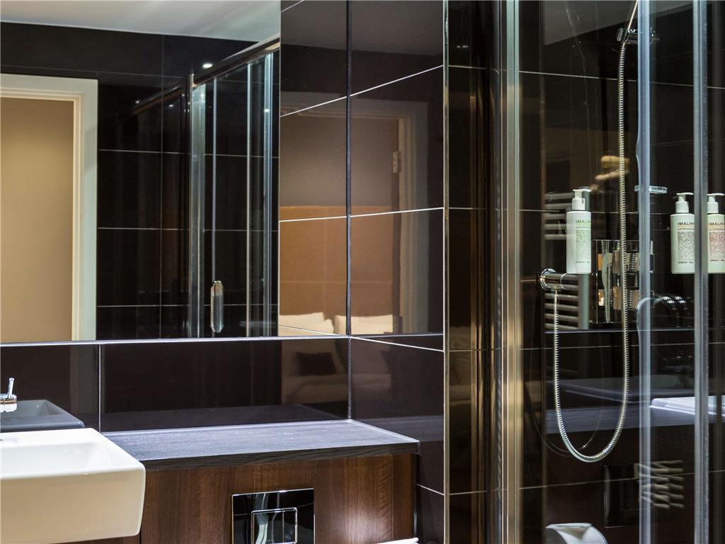 Aparthotel Adagio London Brentford Kamer foto