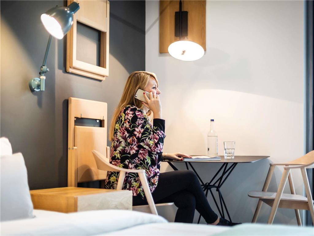 Aparthotel Adagio London Brentford Kamer foto