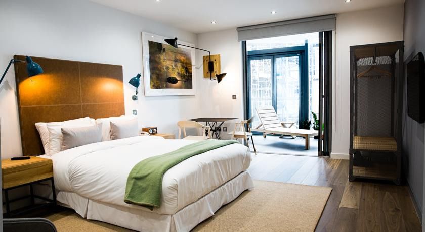 Aparthotel Adagio London Brentford Buitenkant foto